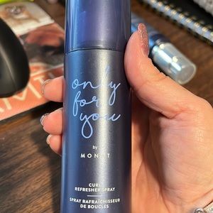 Only for you by Monat Curl Refresher Spray